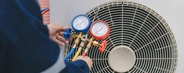 Licensed Ductwork Repair service in Charlotte, TX - JG Cool HVAC